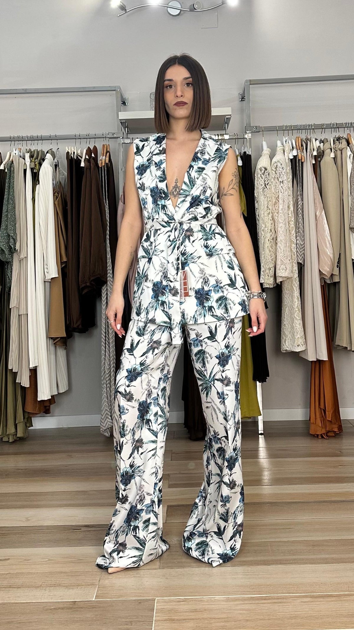 Completo gilet Emme Marella