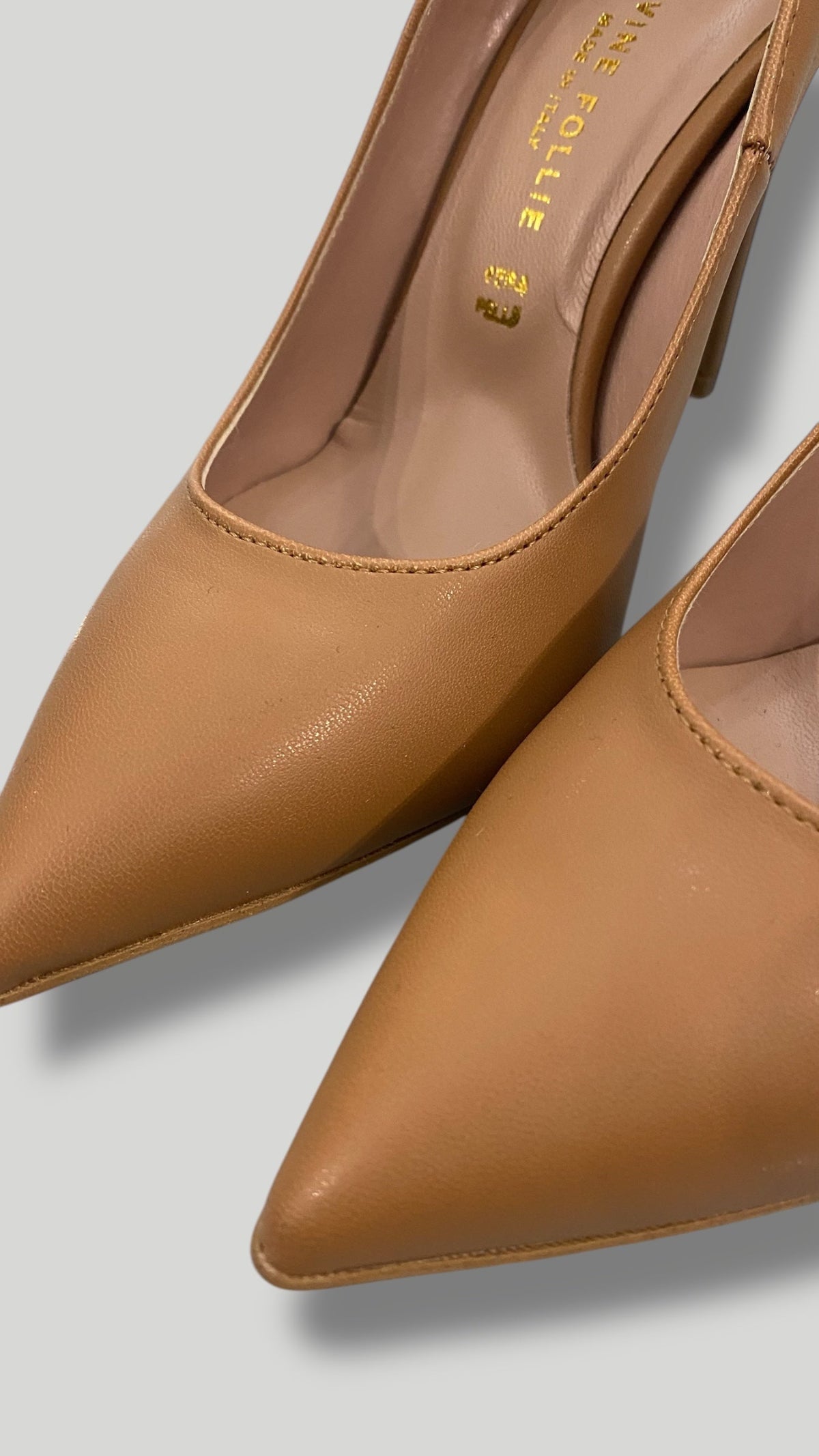 Divine follie décolleté nude