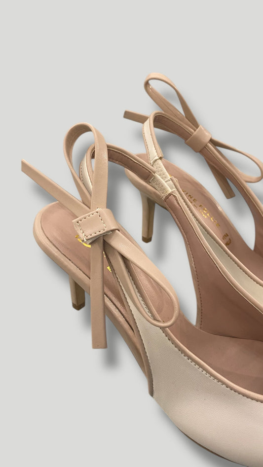 Divine follie décolleté white dettaglio