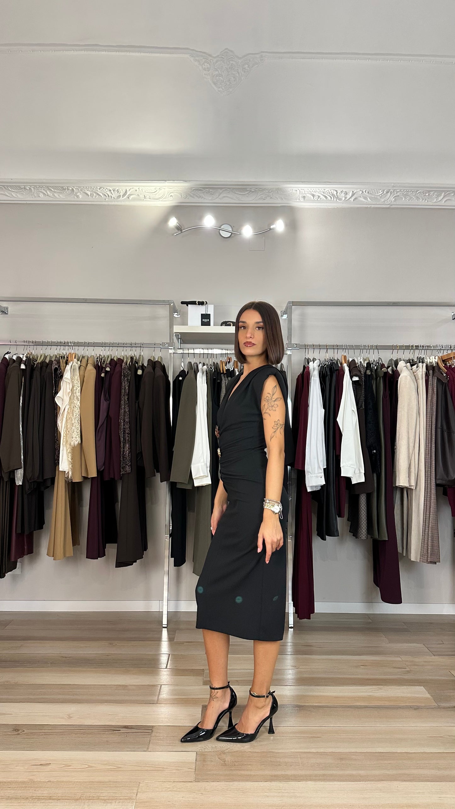 Haveone abito longuette