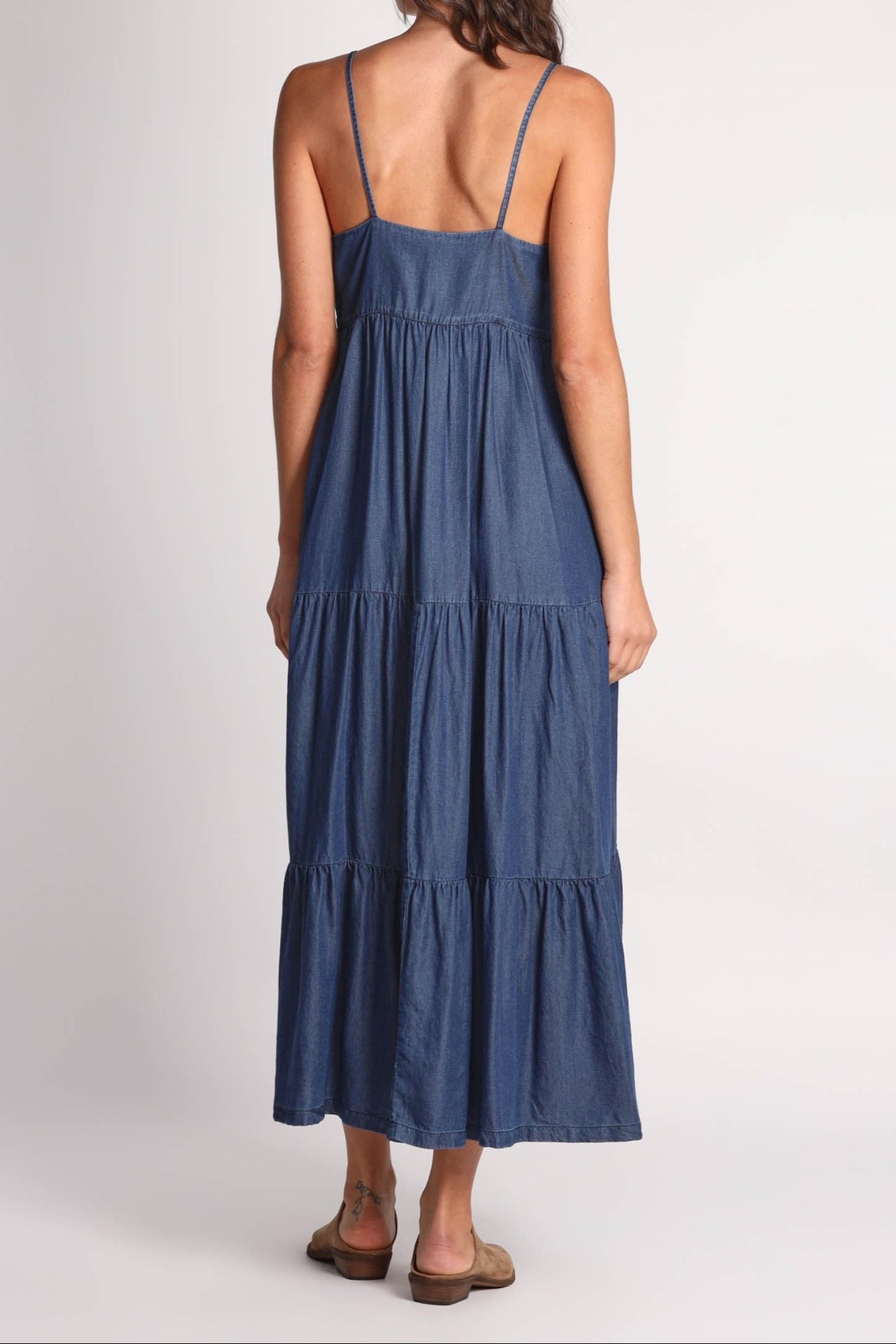 EmmeMarellaabitochambrayretro