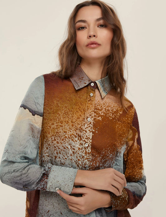 EmmeMarellacamiciaafantasiafrontale