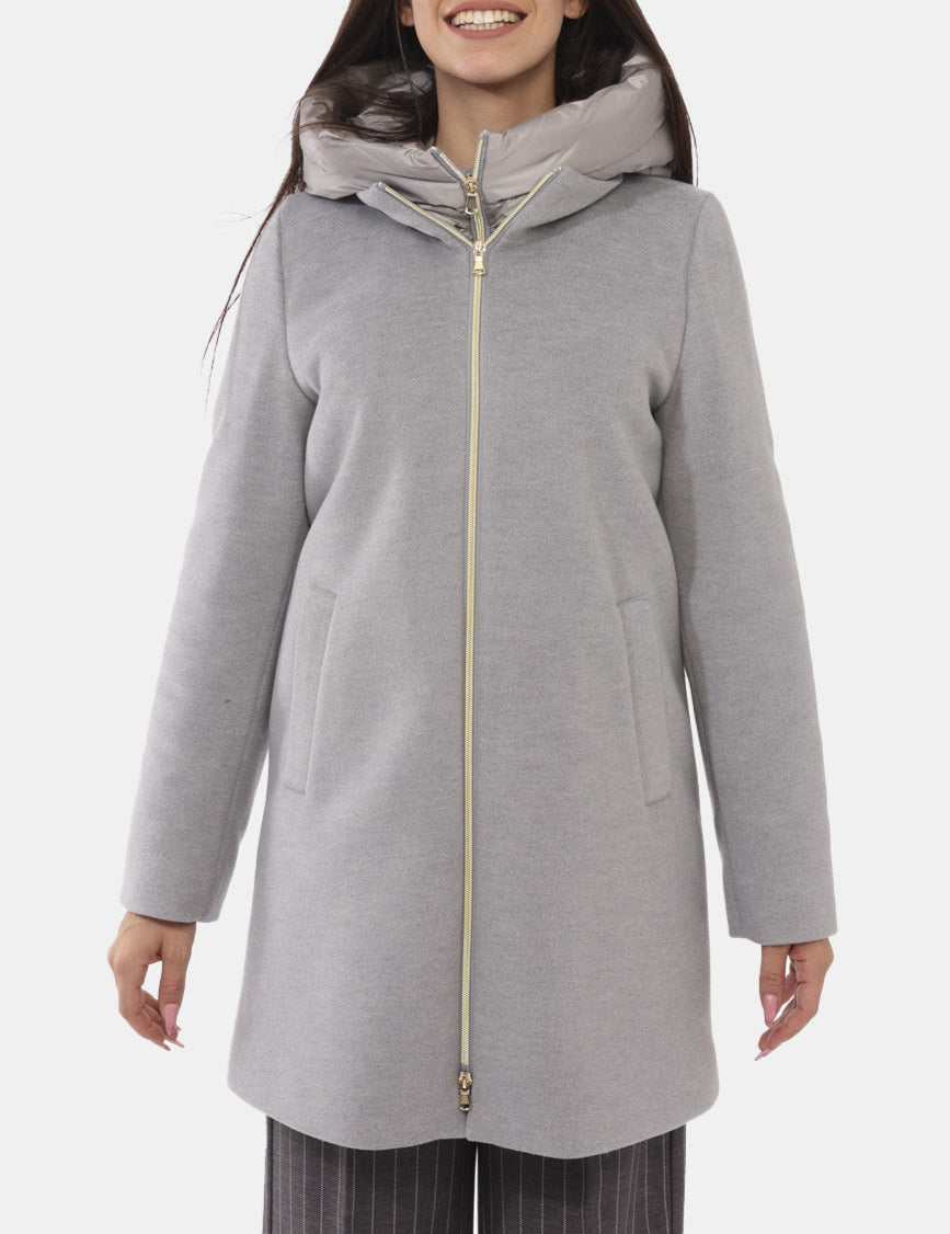 EmmeMarellacappottogrigiofrontale