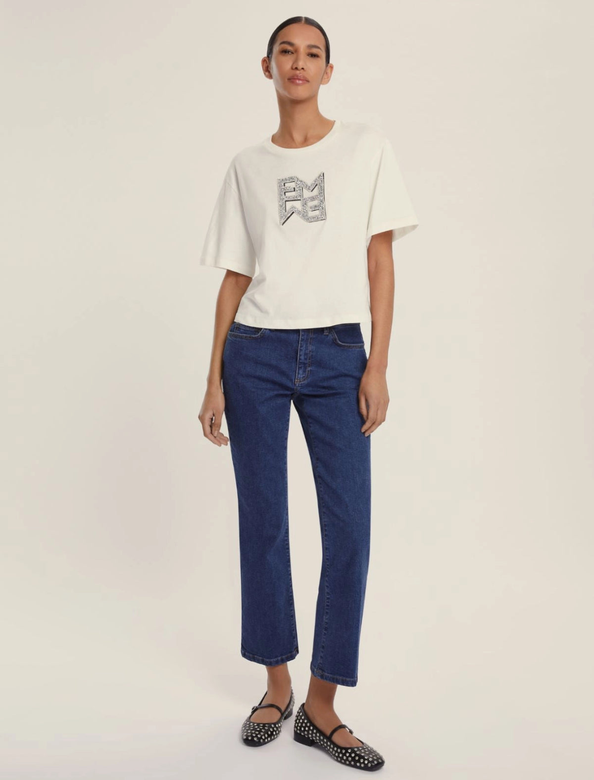 EmmeMarellajeansatrombettafrontale