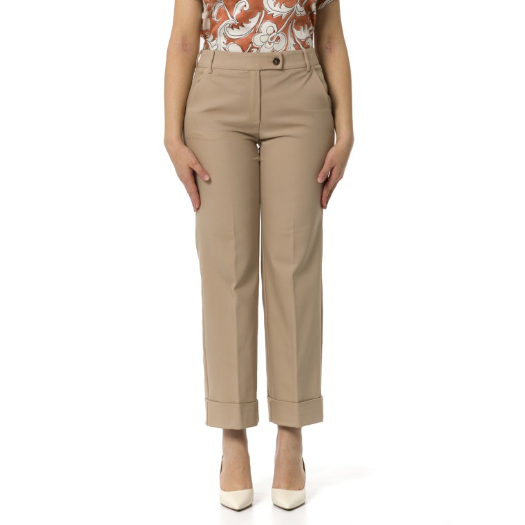 EmmeMarellapantalonebeigefrontale