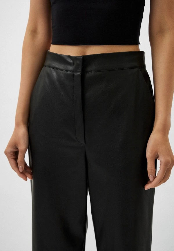 Emme Marella pantalone in ecopelle