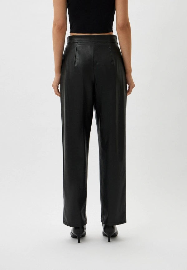 Emme Marella pantalone in ecopelle