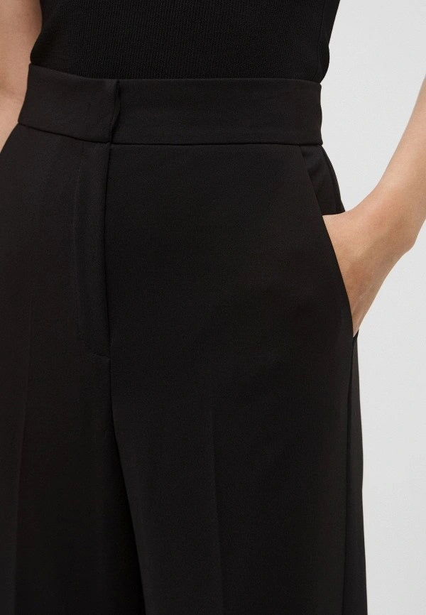 EmmeMarellapantalonepalazzonerodettaglio