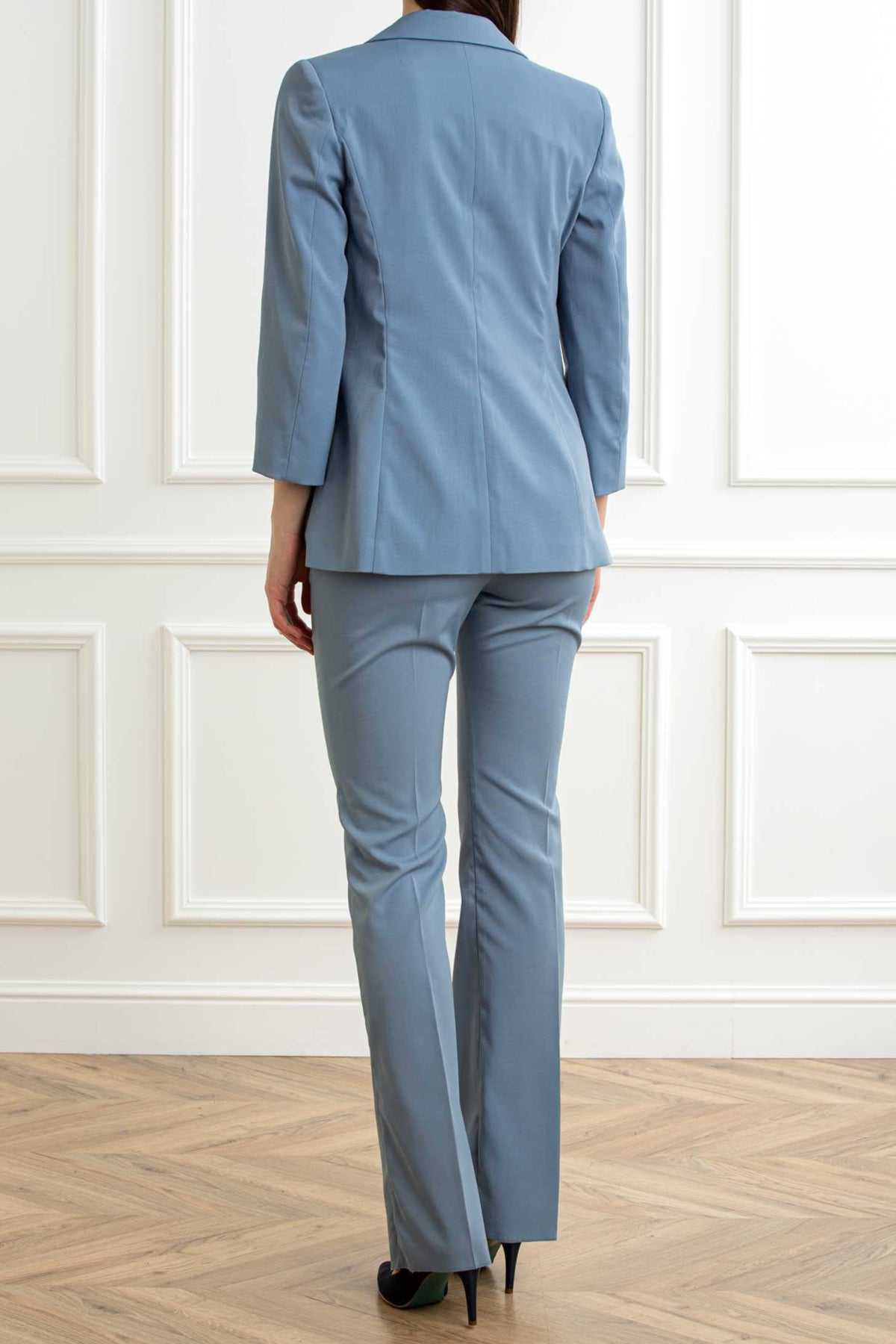 EmmeMarellapantalonerigatinoretro