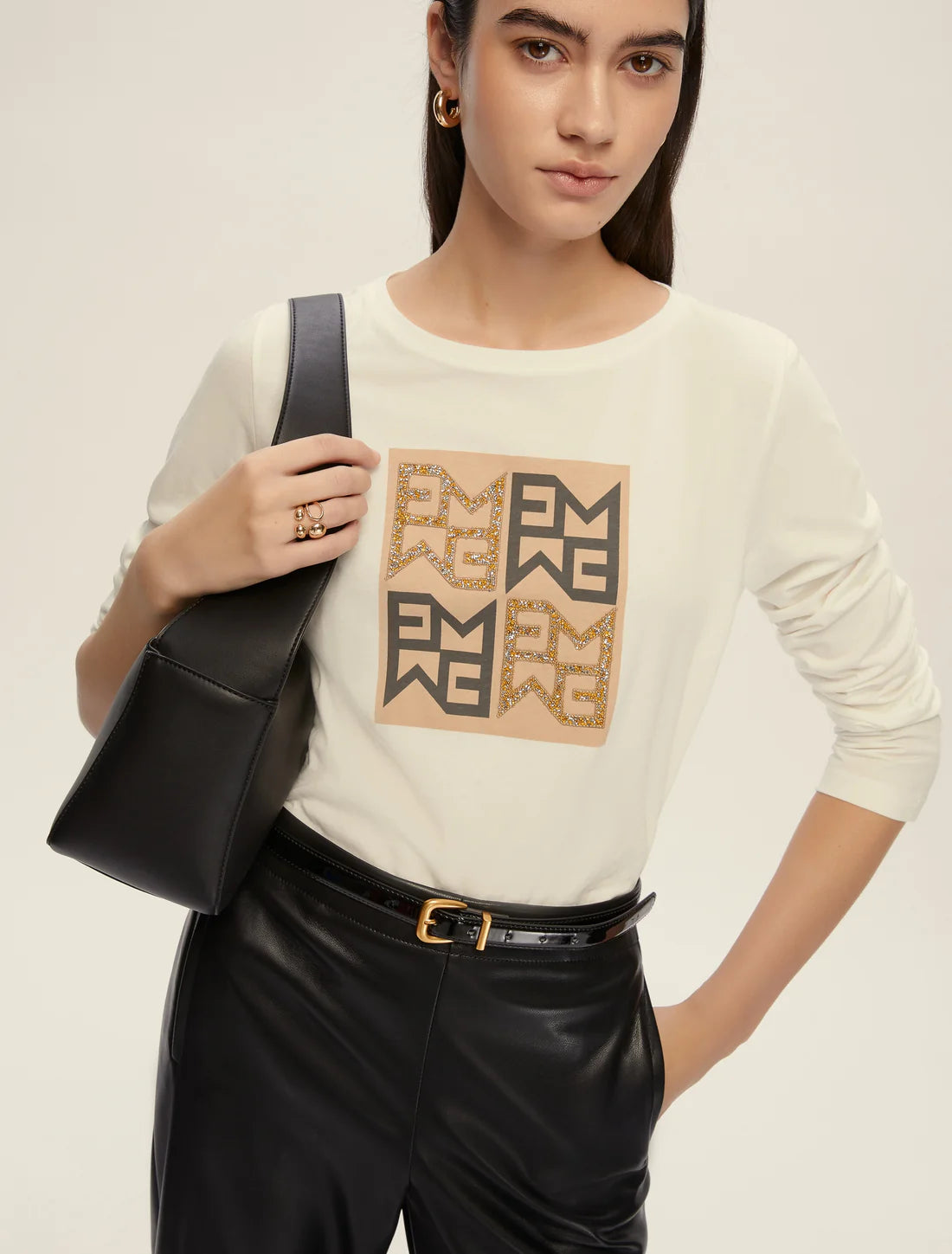 EmmeMarellat-shirtlogofrontale