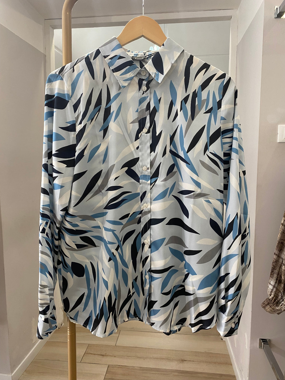 Emme Marella camicia a fantasia 