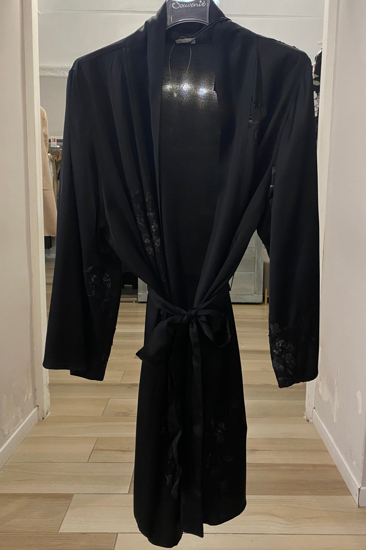 Emme Marella kimono con ricami