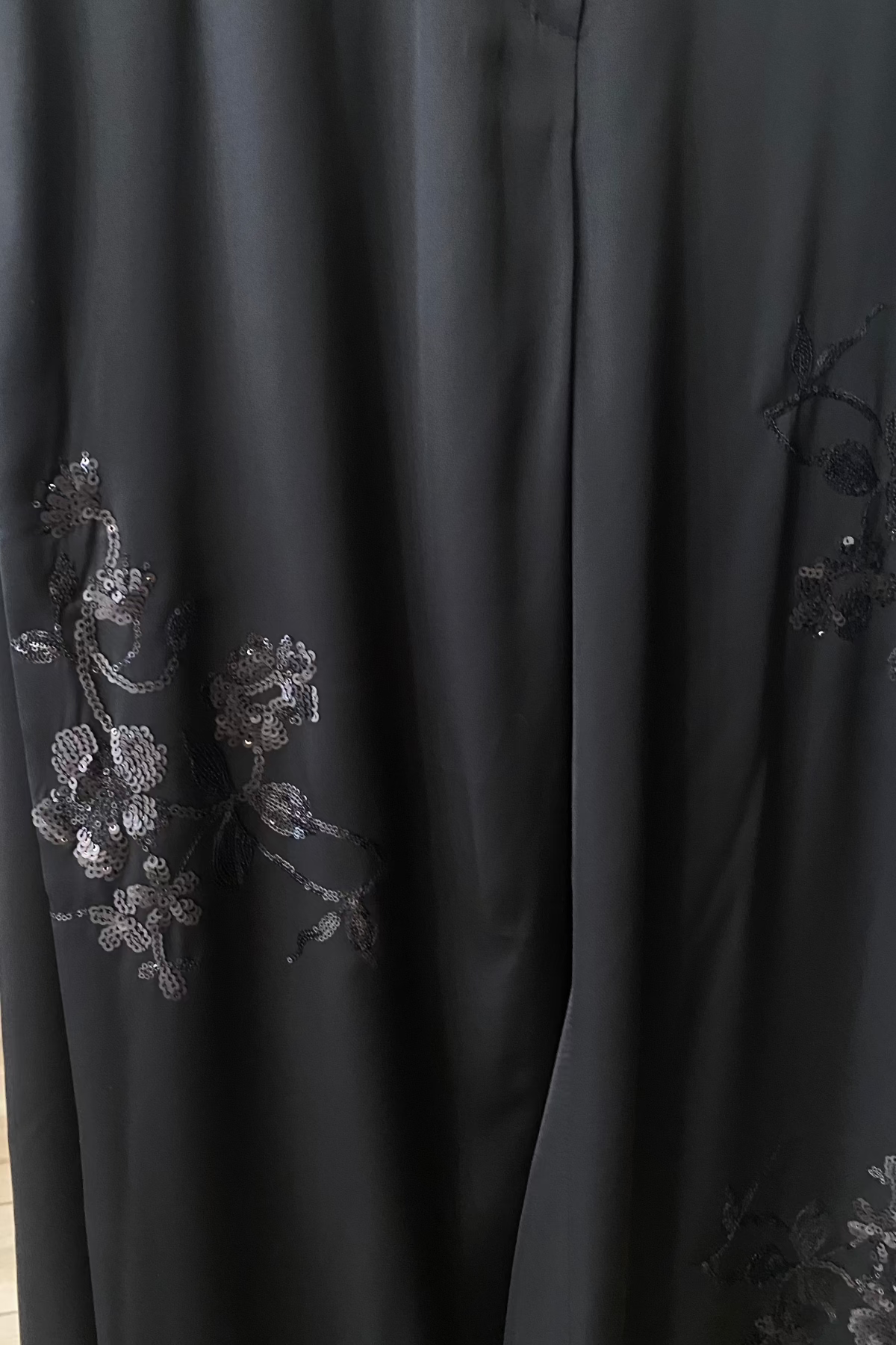 Emme Marella pantalone con ricami