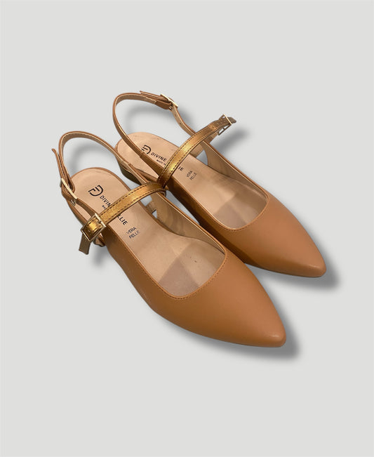 Divine follie ballerine nude