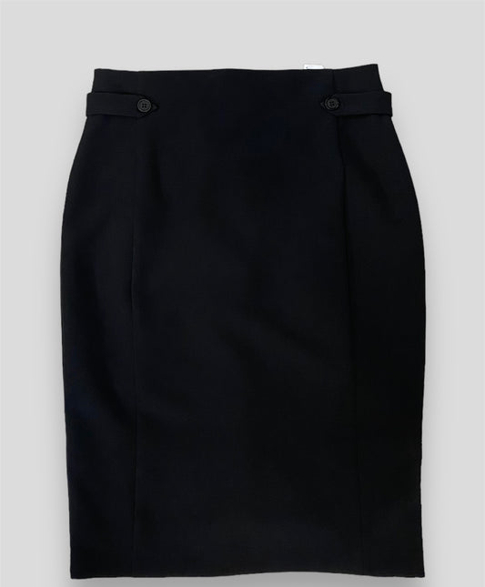 Fracomina gonna nera - Premium GONNA from FRACOMINA - Just €34.95! Shop now at Amaltea