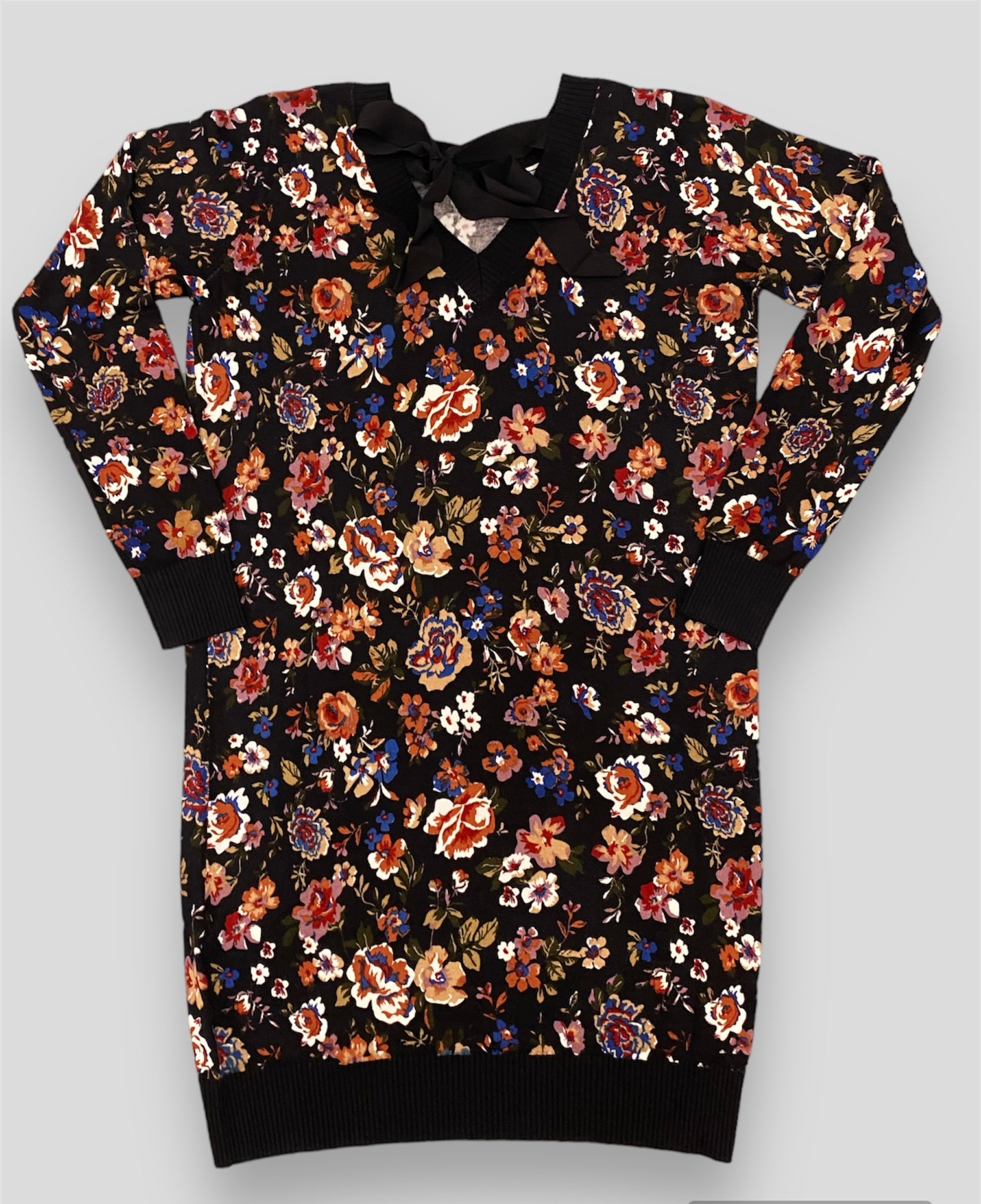 Liu Jo abito corto floreale - Premium ABITI from LIU JO - Just €149! Shop now at Amaltea