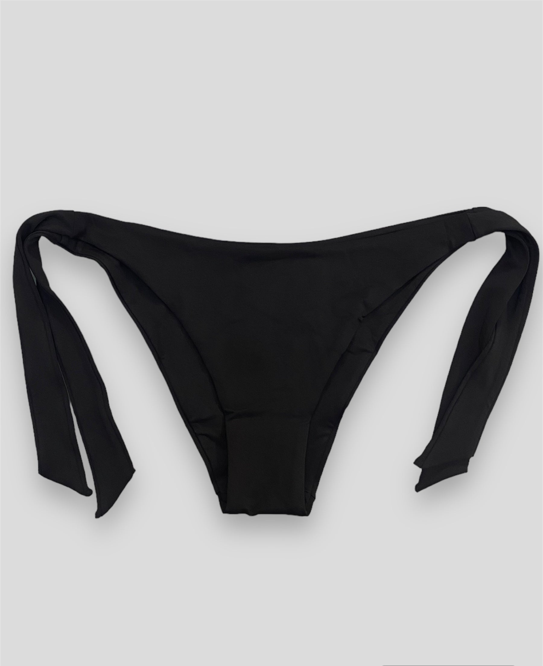 Liu Jo slip fiocchi nero frontale