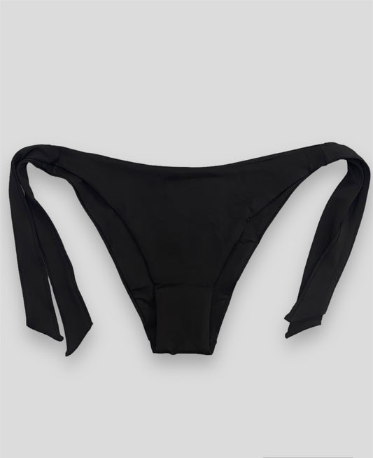 Liu Jo slip fiocchi nero frontale