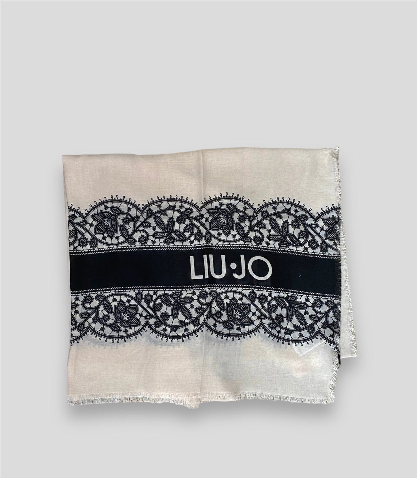 Sciarpa liu jo rosa - Premium ACCESSORI VARI from LIU JO - Just €49! Shop now at Amaltea