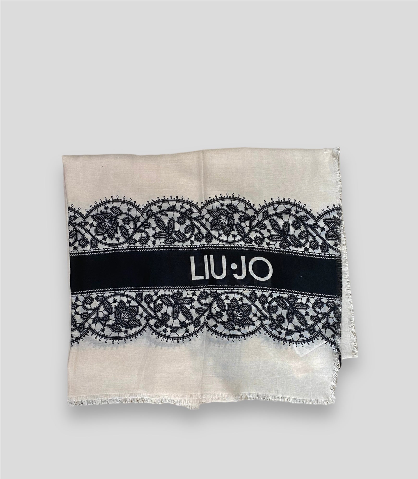 Sciarpa liu jo rosa - Premium ACCESSORI VARI from LIU JO - Just €49! Shop now at Amaltea