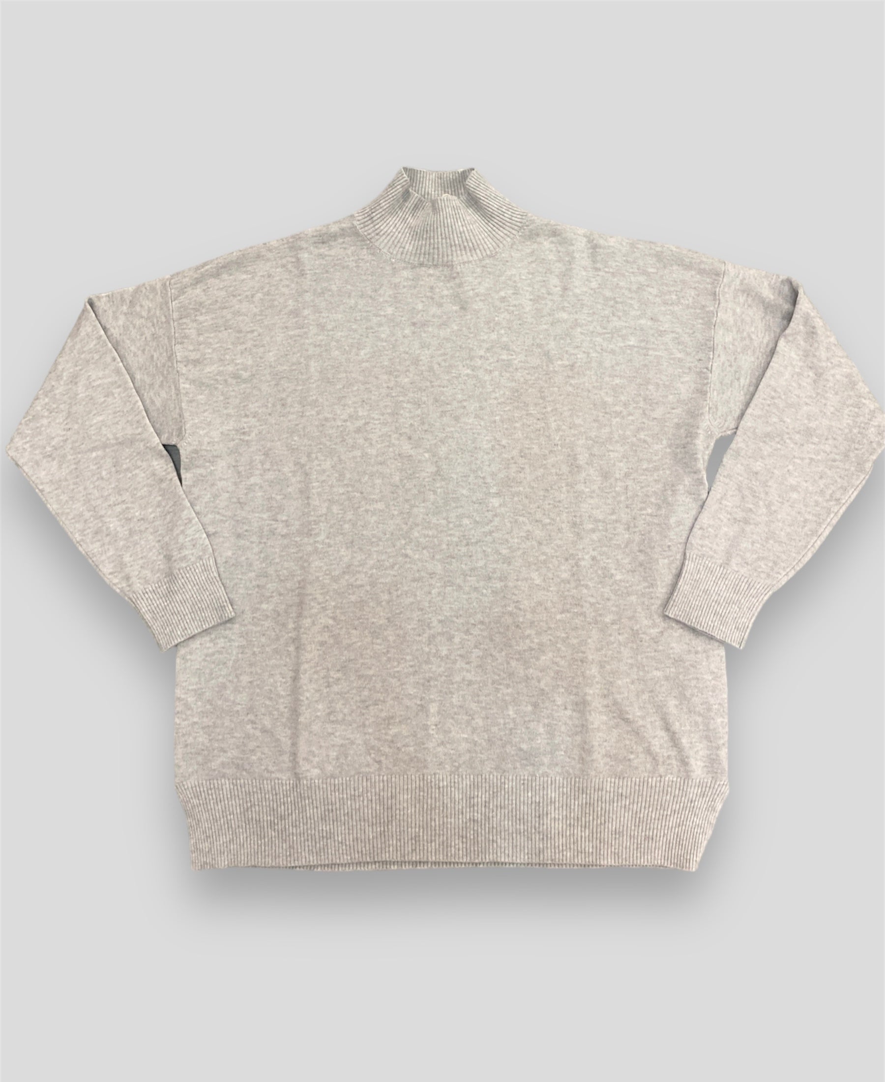 Haveone lupetto grigio chiaro