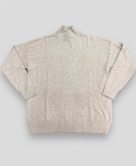 Haveone lupetto grigio chiaro