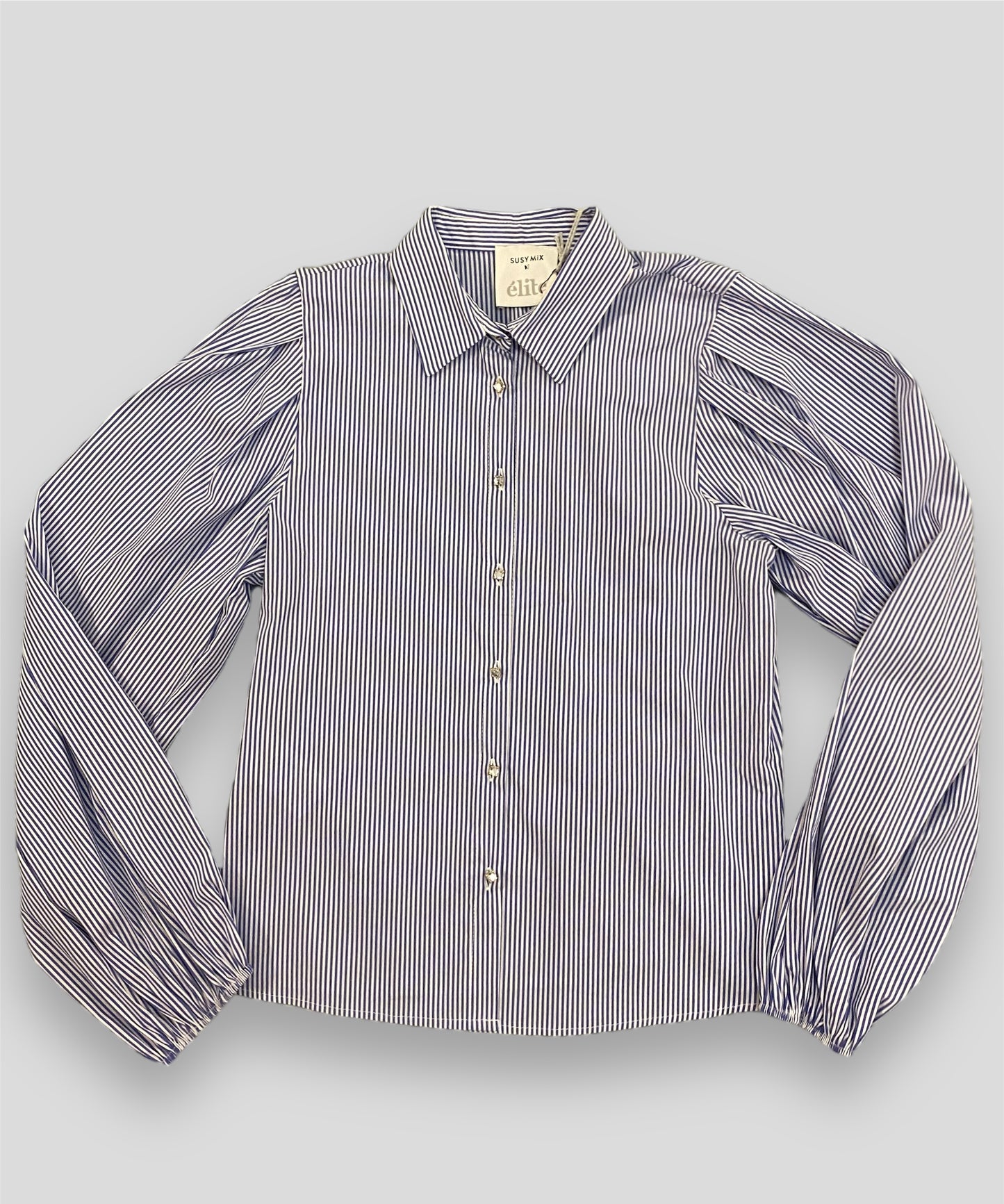Susy mix camicia a righe - Premium CAMICIE from SUSY MIX ELITE - Just €75.50! Shop now at Amaltea