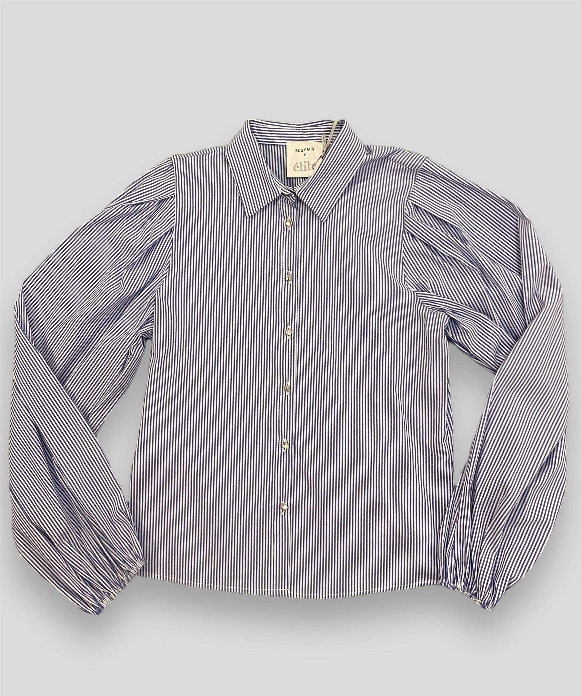 Susy mix camicia a righe - Premium CAMICIE from SUSY MIX ELITE - Just €75.50! Shop now at Amaltea