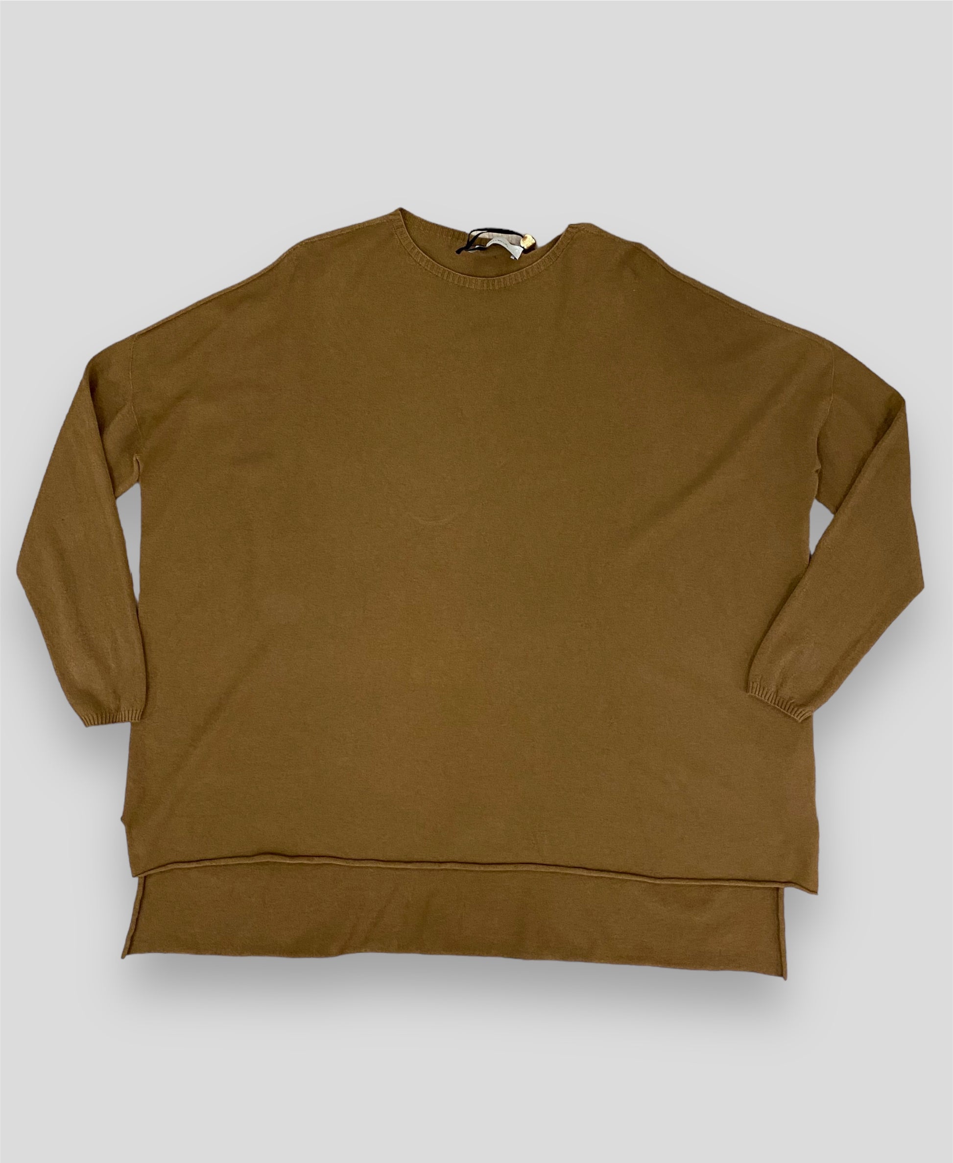 Souvenir maglia marrone - Premium MAGLIE from SOUVENIR - Just €79! Shop now at Amaltea