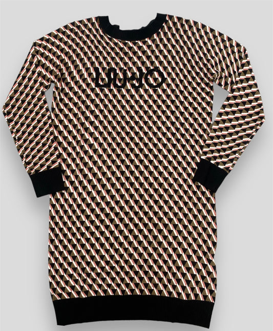 Abito liu jo in maglia