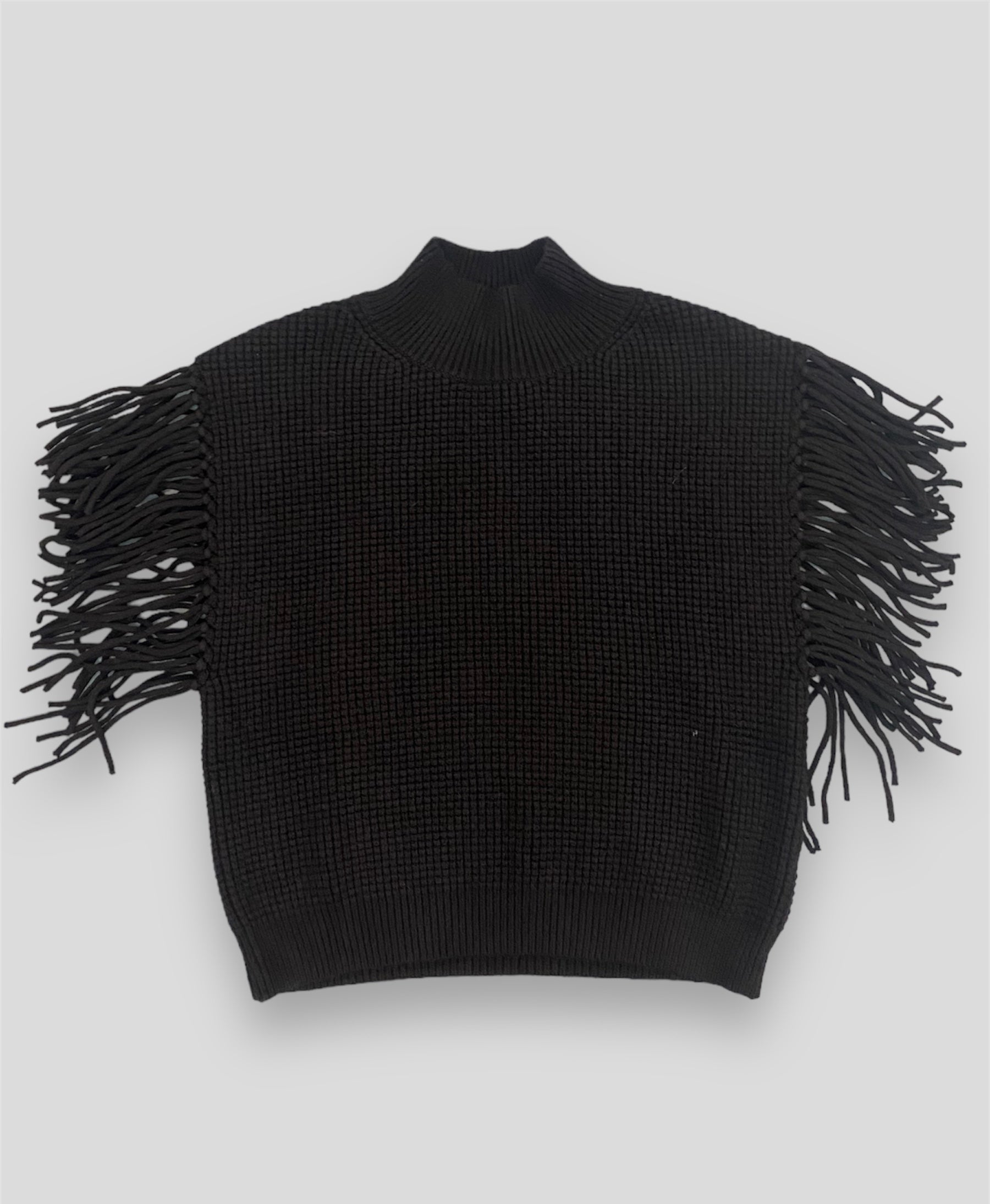 Susy mix maglia nera - Premium MAGLIE from SUSY MIX ELITE - Just €75.50! Shop now at Amaltea