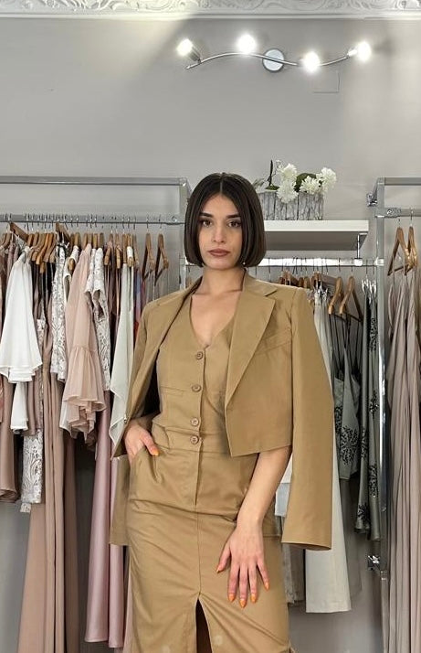 Susy mix giacca corta