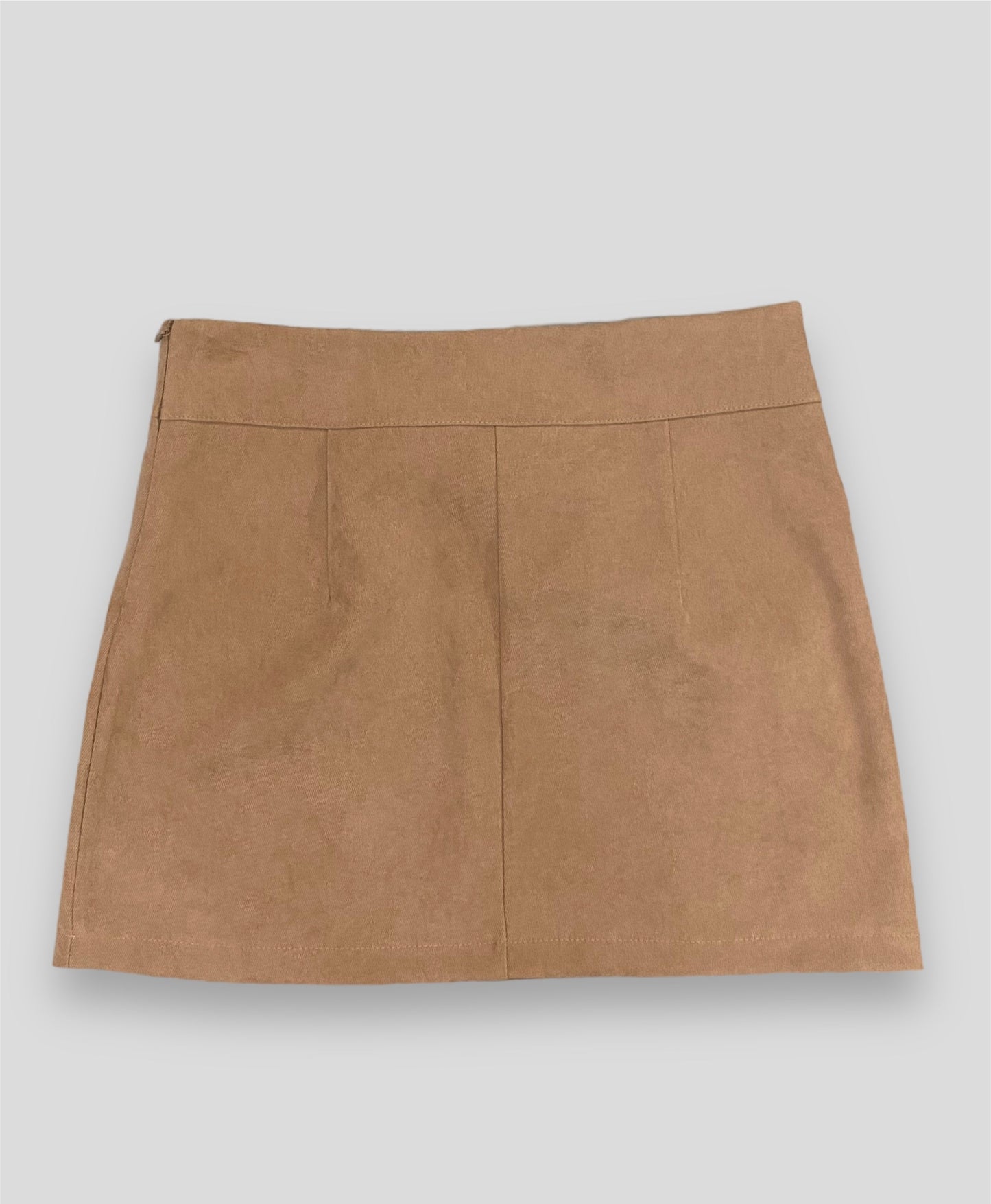 Susy mix gonna cammello - Premium GONNA from SUSY MIX ELITE - Just €70! Shop now at Amaltea