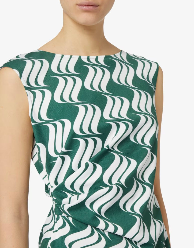 Abito Emme Marella dettaglio