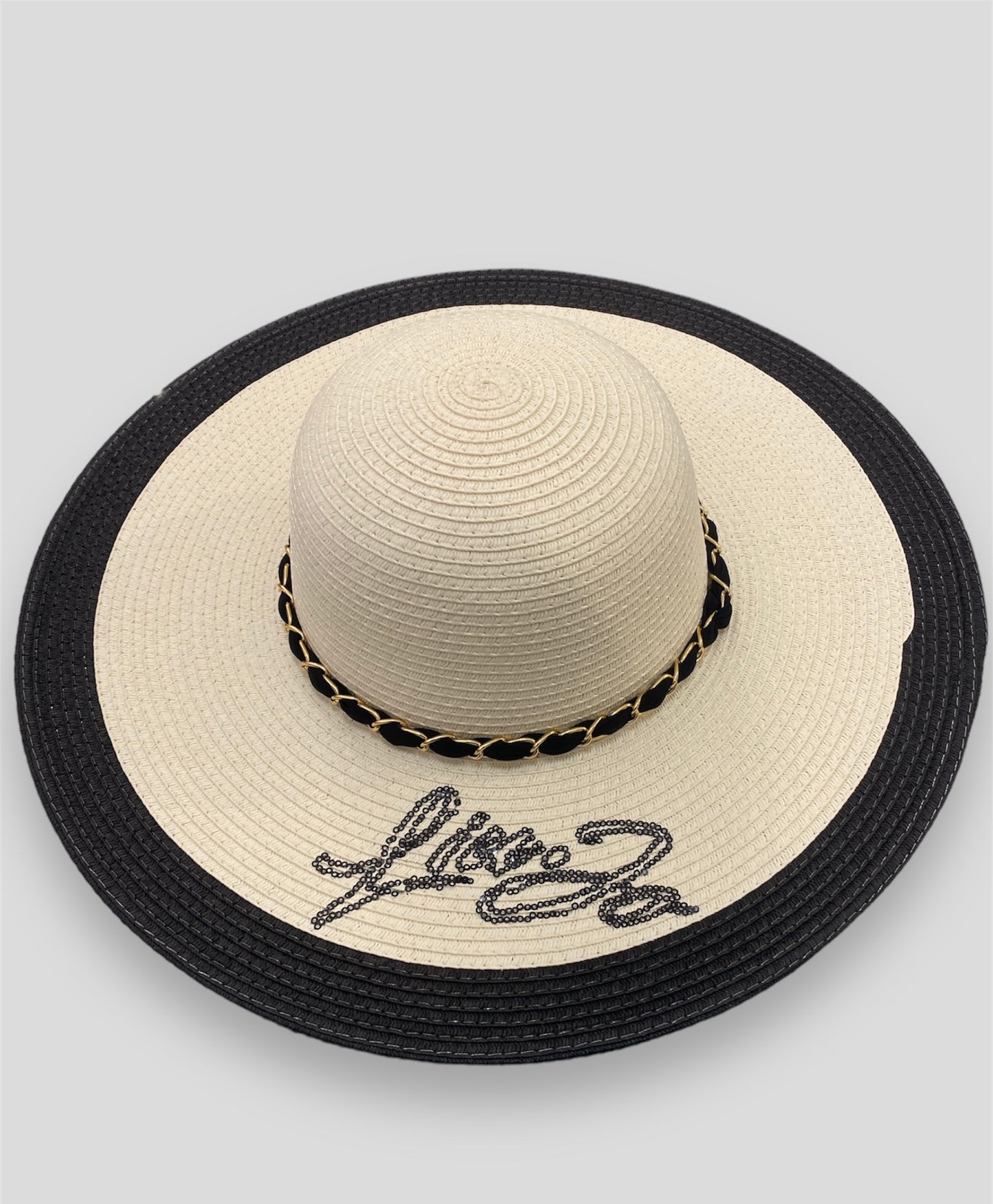 Cappello in paglia Liu Jo