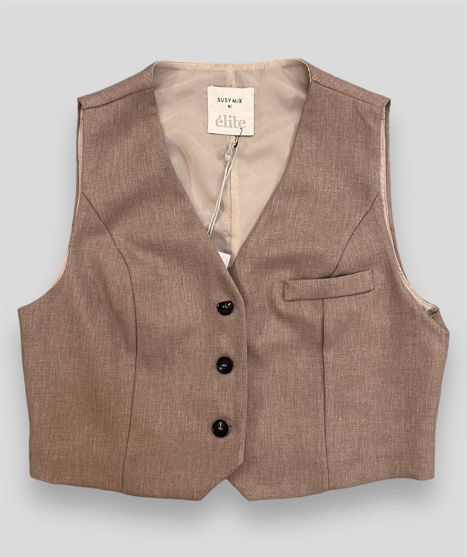 Susy mix gilet - Premium GIACCHE from SUSY MIX ELITE - Just €59.90! Shop now at Amaltea