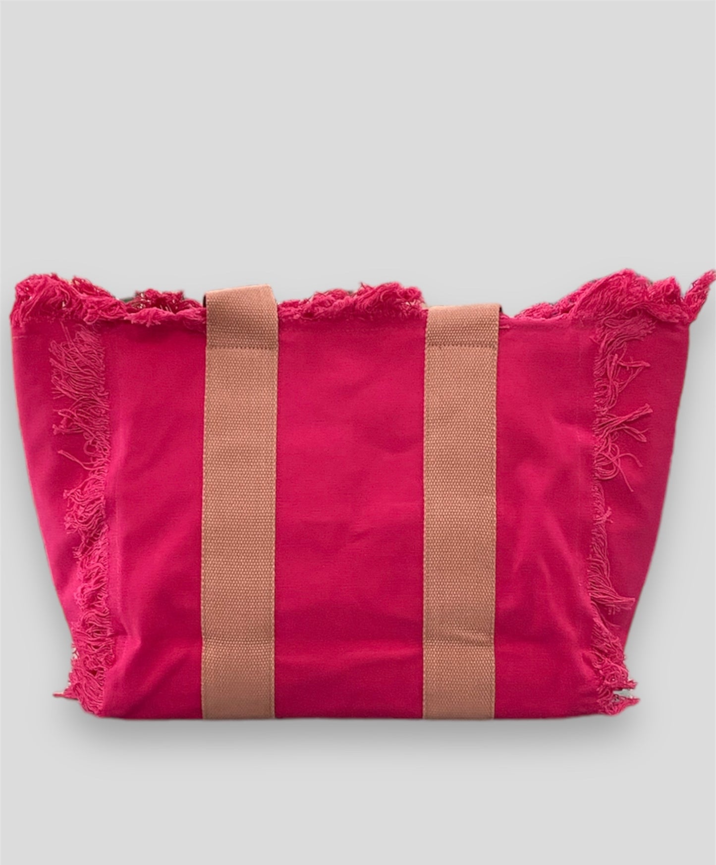 Borsa mare Liu Jo fucsia retro