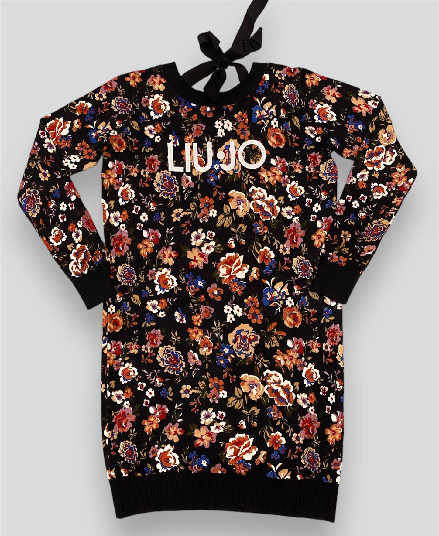 Liu Jo abito corto floreale - Premium ABITI from LIU JO - Just €149! Shop now at Amaltea