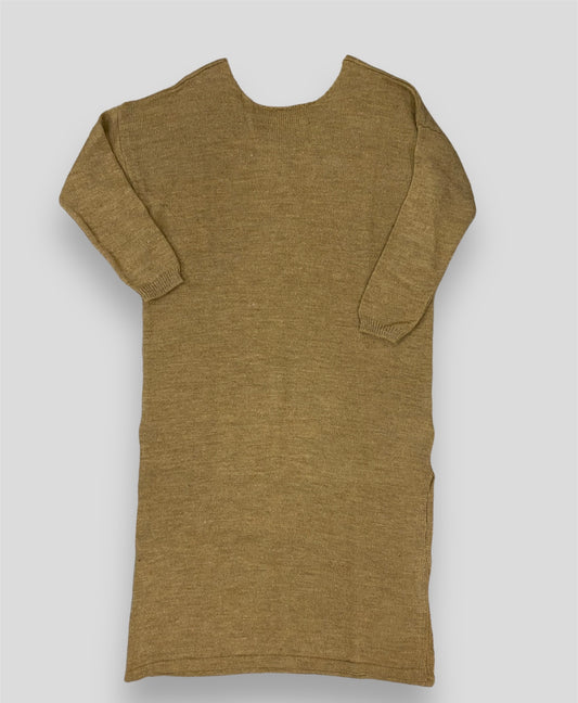 Abito in maglia kocca