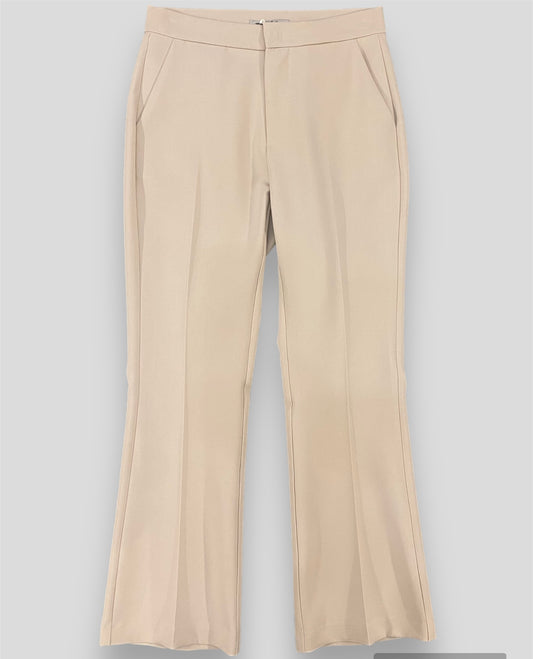 Pantalone a trombetta maryley frontale