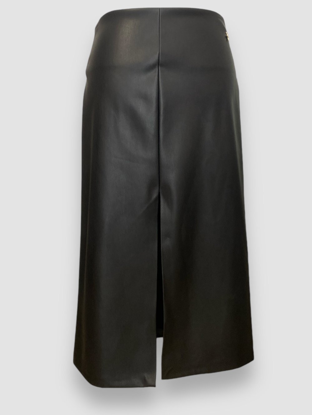 Gonna tubino nero Souvenir