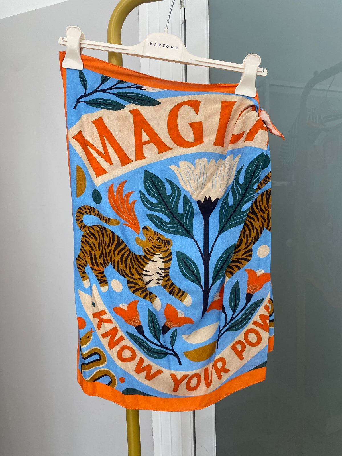 Have one gonna pareo corta magical - GVS-Q252