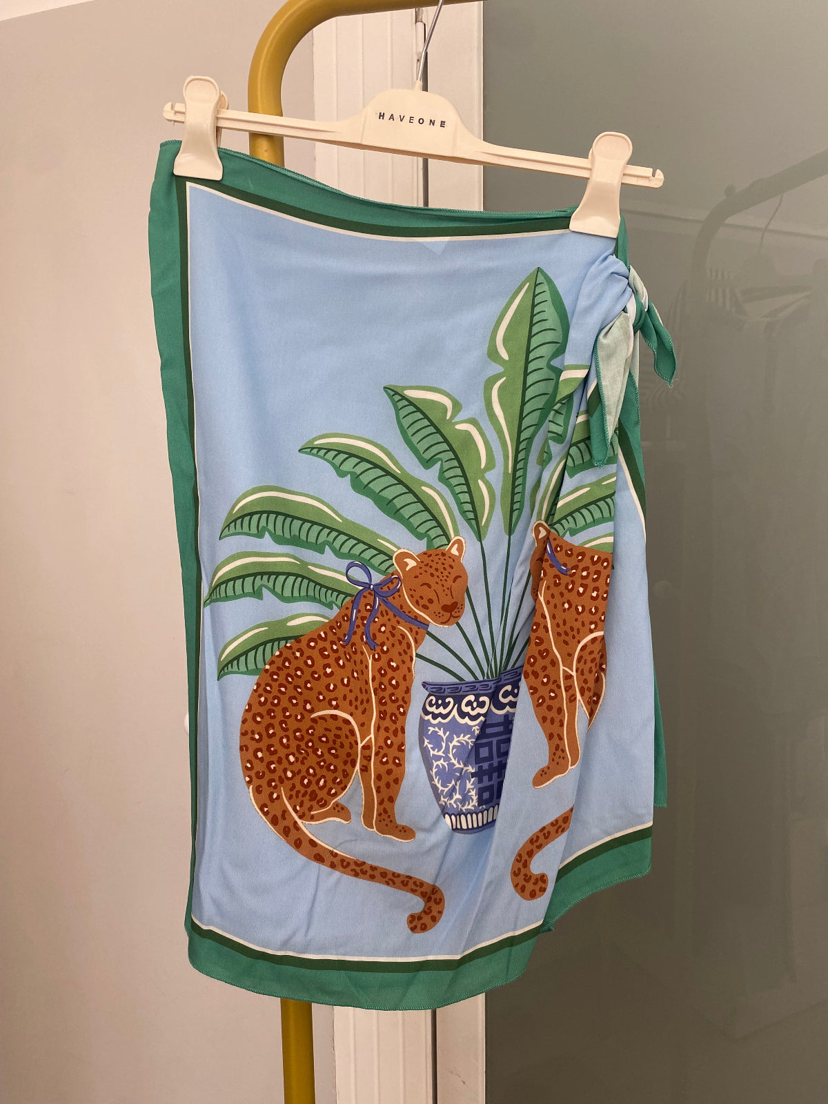 Have one gonna pareo corta palme - GVS-Q248