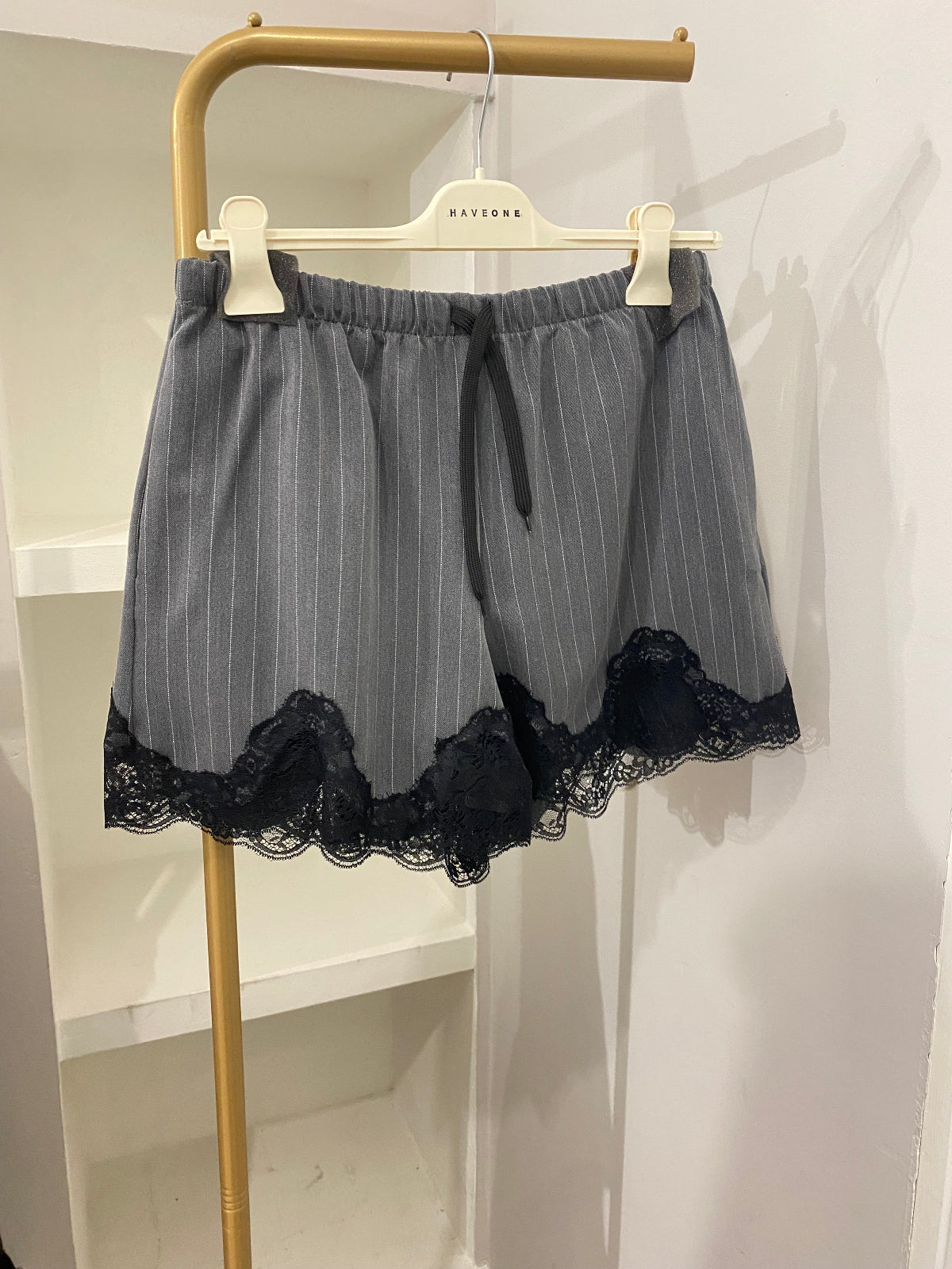 Have one short gessato