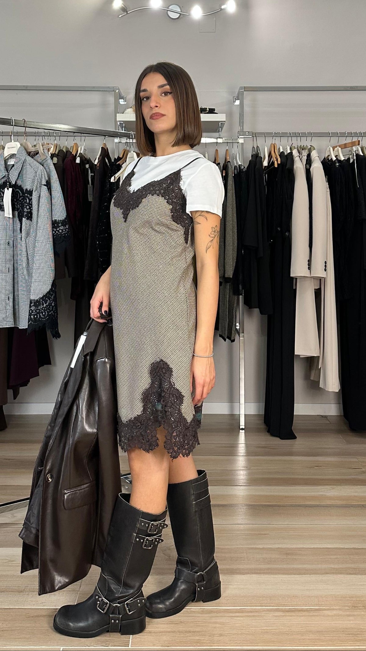 Haveone abito sottoveste