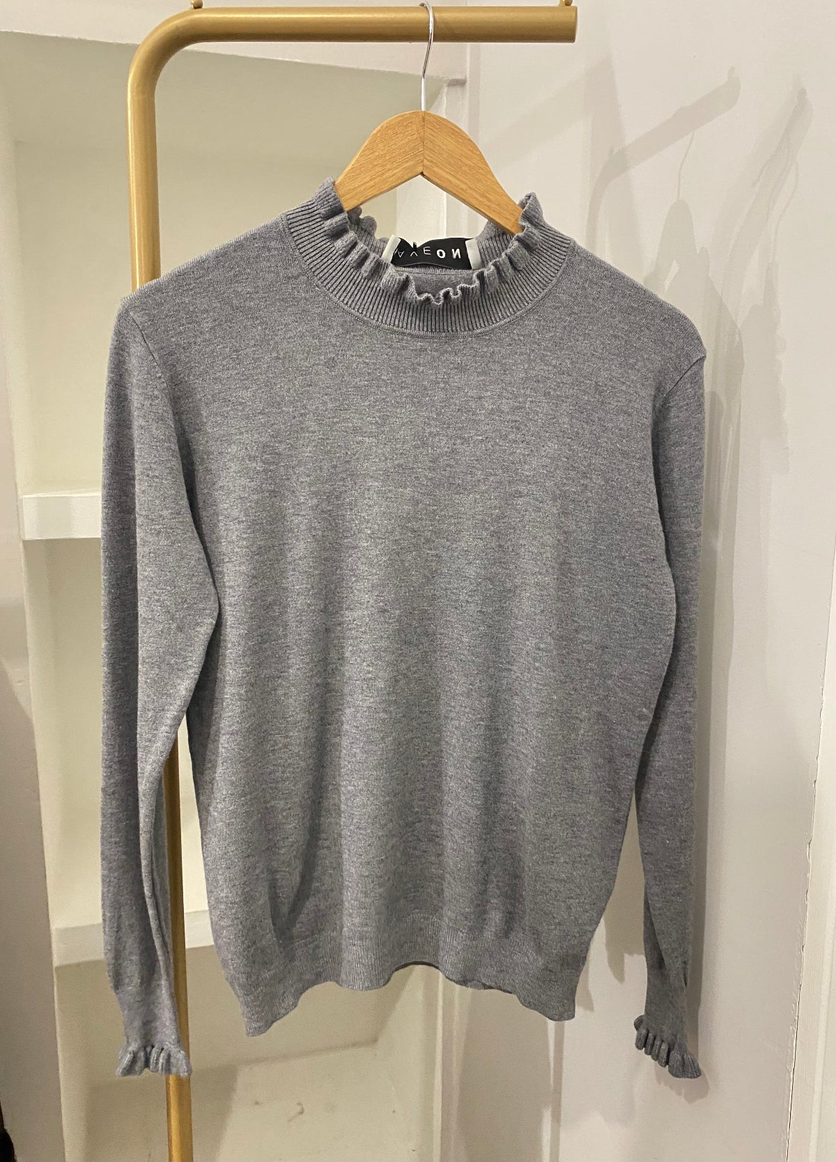 Haveone maglioncino grigio