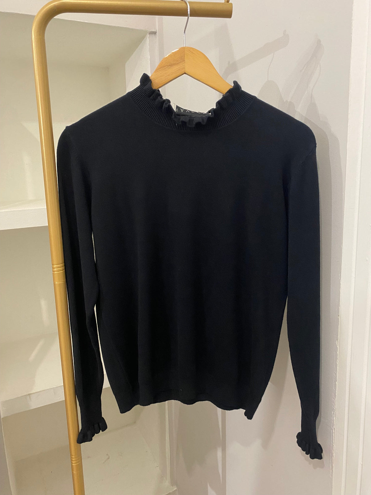 Haveone maglioncino nero