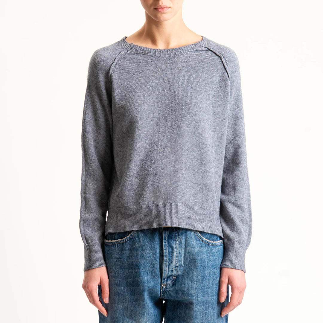 Haveonemaglioncinogirocollogrigiofrontale