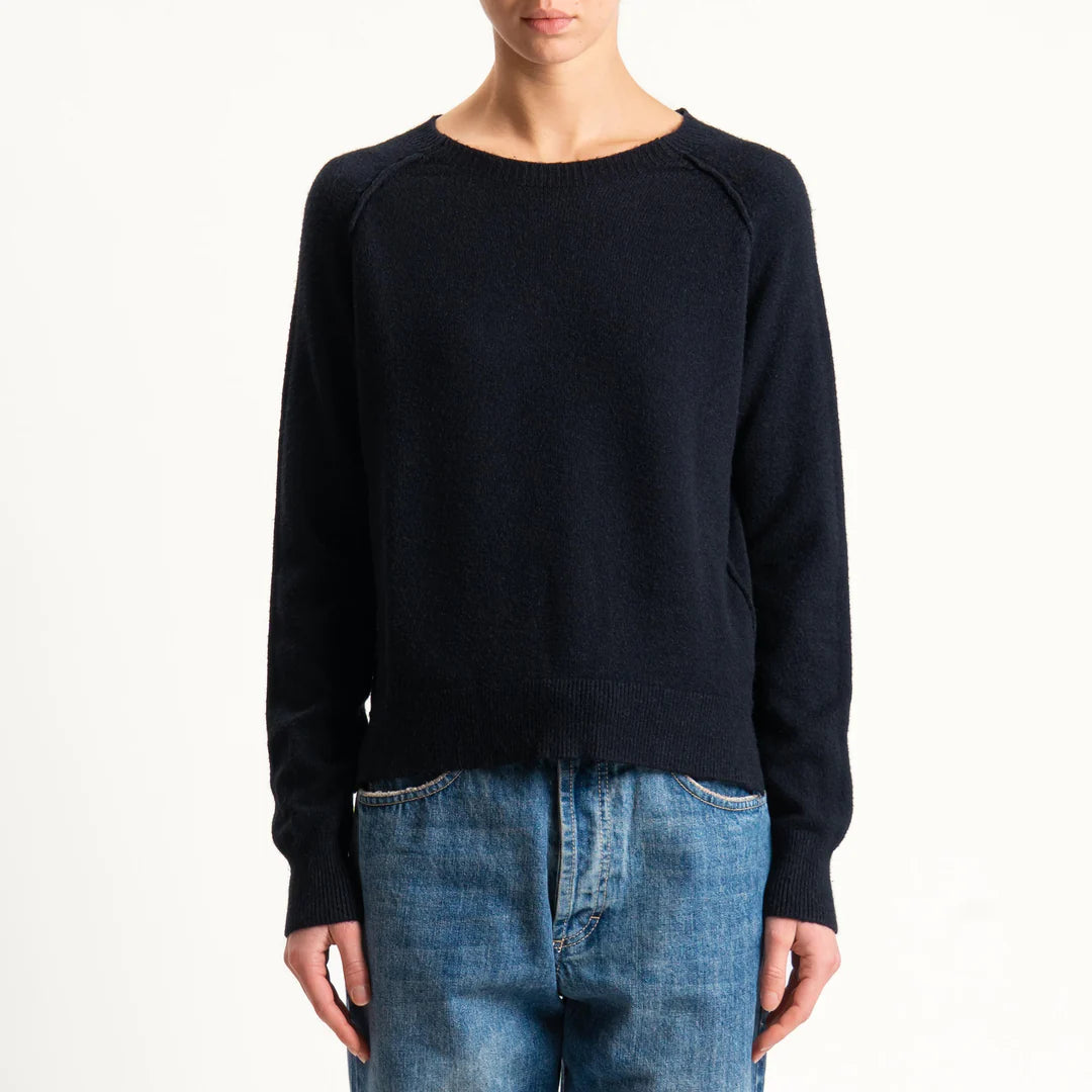 Haveonemaglioncinogirocollonerofrontale