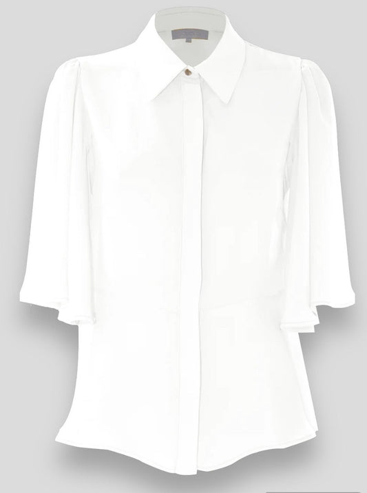 Camicia panna Kocca frontale